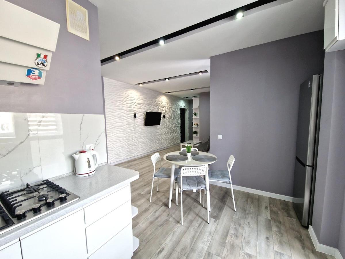 Premium Apartment On Belvedere Ivano-Frankivsk Exterior photo
